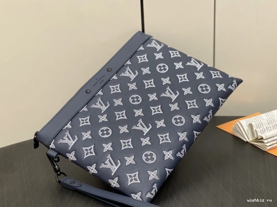 WIS LOUIS VUITTON TO-GO-30*21.5*2cm POCHETTE 0320